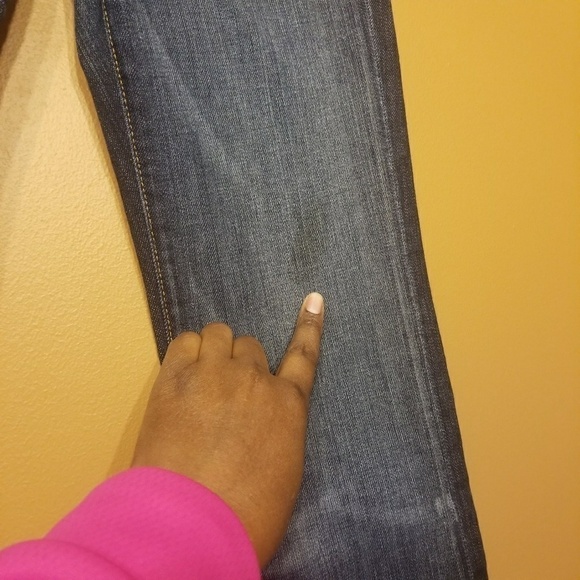 7 For All Mankind | Women's Boycut Button-Fly Jeans (Size 25) - Picture 7 of 8